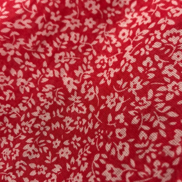 Anna Carson Woman Cotton Flowy Boho Floral PrintTunic Size 1X - Picture 2 of 11